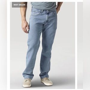 Men’s Wrangler Relaxed Fit Jeans 34x30